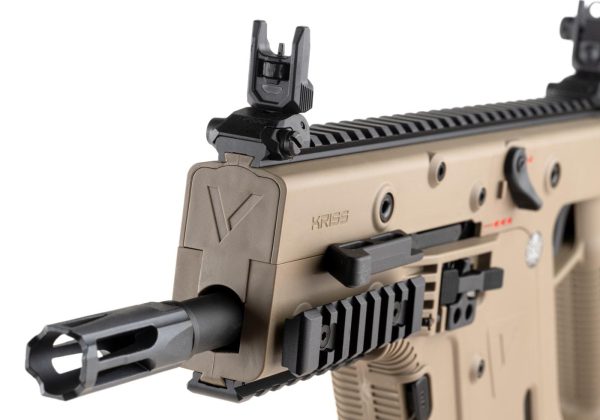 Krytac Kriss Vector V2 Folding Stock Version Dark Earth