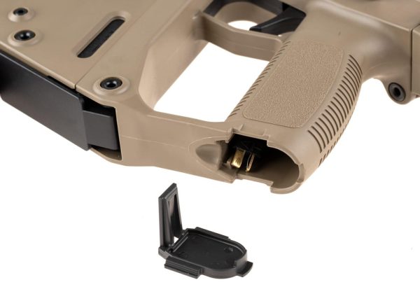 Krytac Kriss Vector V2 Folding Stock Version Dark Earth