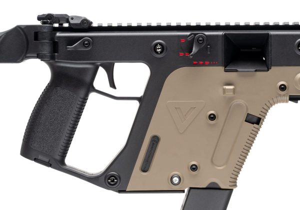Krytac Kriss Vector V2 Folding Stock Version Dual Tone