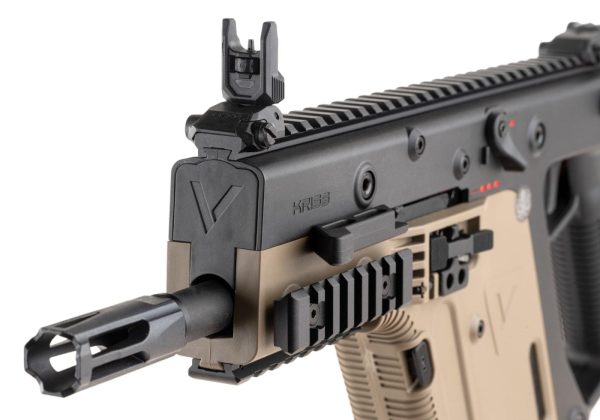 Krytac Kriss Vector V2 Folding Stock Version Dual Tone