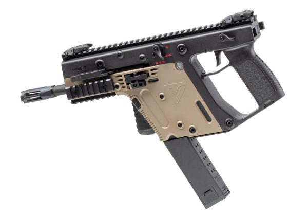 Krytac Kriss Vector V2 Folding Stock Version Dual Tone