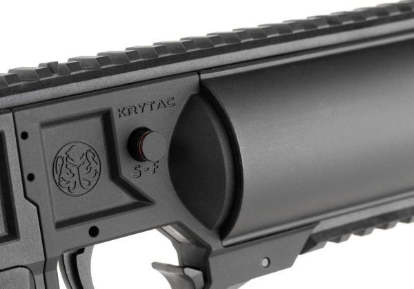 Krytac KT320 Modular Grenade Launcher Black