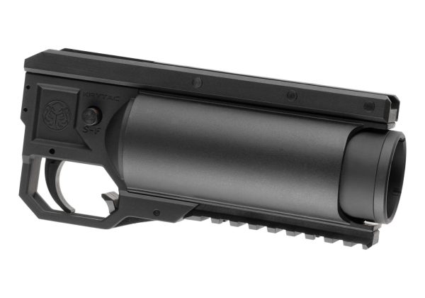 Krytac KT320 Modular Grenade Launcher Black