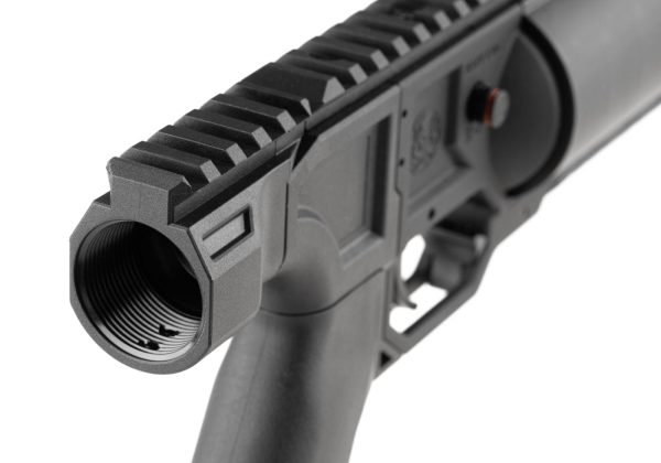 Krytac KT320 Modular Grenade Launcher Black