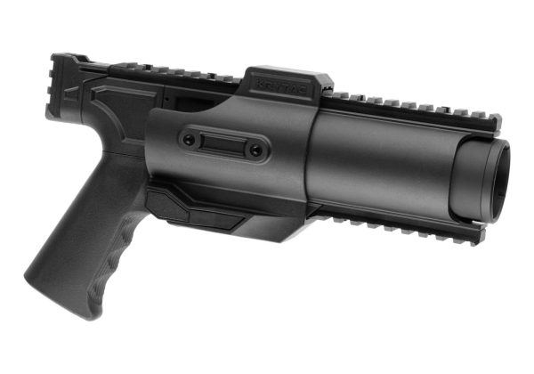 Krytac KT320 Modular Grenade Launcher Black