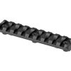 Krytac Long Keymod Rail Black