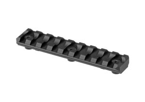 Krytac Long Keymod Rail Black