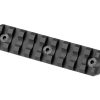 Krytac Long Keymod Rail Black