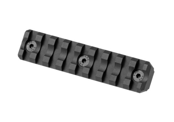 Krytac Long Keymod Rail Black
