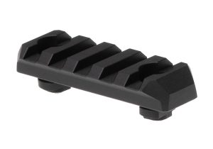 Krytac M-LOK Side Rail Medium Black