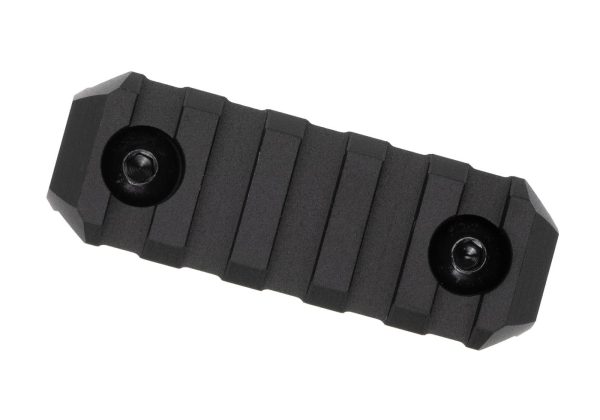 Krytac M-LOK Side Rail Medium Black