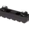 Krytac M-LOK Side Rail Medium Black