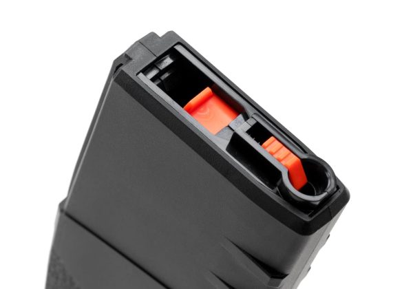 Krytac Magazine M4 Hicap 400rds Black