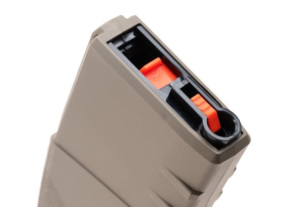 Krytac Magazine M4 Hicap 400rds Dark Earth