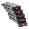 Krytac Magazine M4 Midcap 150rds 5pcs Black