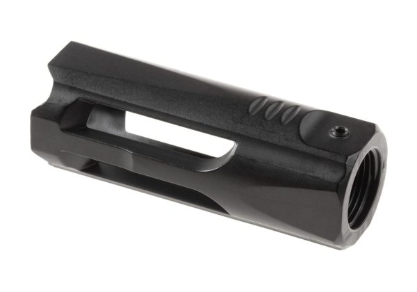 Krytac Polymer Flashhider Black