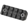 Krytac Short Keymod Rail Black