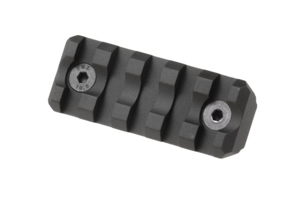 Krytac Short Keymod Rail Black