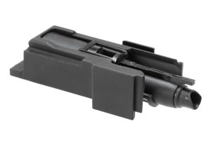 Krytac SilencerCo Maxim 9 Blowblack Housing and Nozzle Assembly
