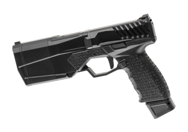 Krytac SilencerCo Maxim 9 Co2 Semi Black