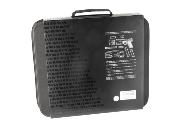 Krytac SilencerCo Maxim 9 Deployment Pack Black