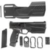 Krytac SilencerCo Maxim 9 Deployment Pack Black