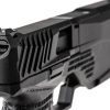 Krytac SilencerCo Maxim 9 GBB Black
