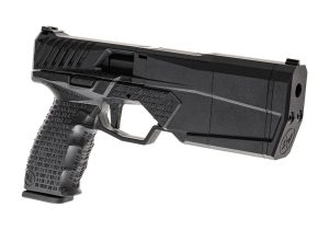 Krytac SilencerCo Maxim 9 GBB Semi Black