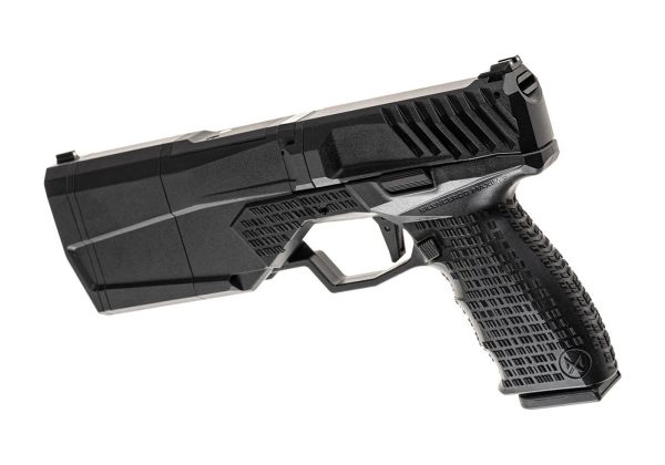 Krytac SilencerCo Maxim 9 GBB Semi Black