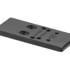 Krytac SilencerCo Maxim 9 Optic Plate Black
