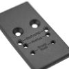 Krytac SilencerCo Maxim 9 Optic Plate Black