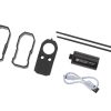 Krytac SilencerCo Maxim 9 Tracer Unit Kit Black