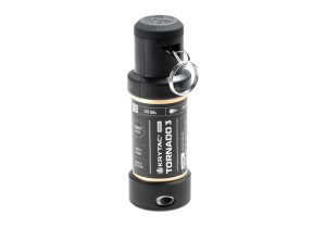 Krytac Tornado 3 Timer Frag Grenade Black