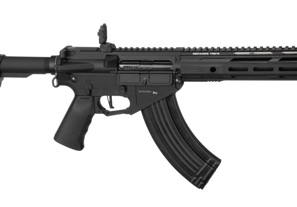Krytac Trident 47 SPR-M Full Power Black