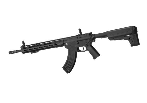 Krytac Trident 47 SPR-M Full Power Black