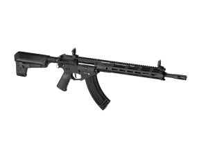 Krytac Trident 47 SPR-M S-AEG Black
