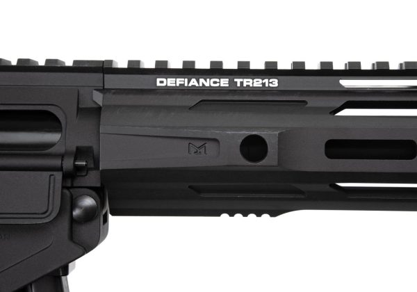 Krytac Trident 47 SPR-M S-AEG Black