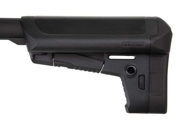 Krytac Trident 47 SPR-M S-AEG Black