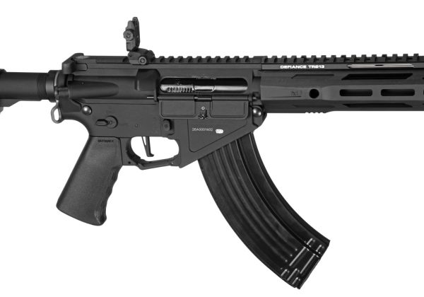 Krytac Trident 47 SPR-M S-AEG Black