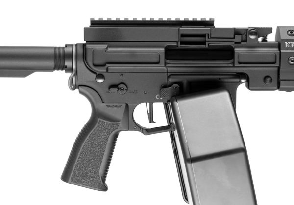 Krytac Trident LMG-M Black