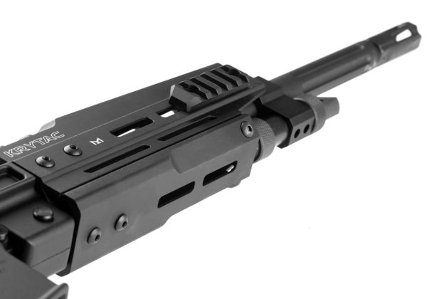 Krytac Trident LMG-M Black