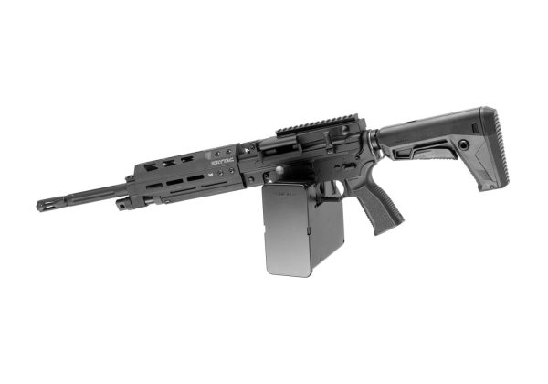 Krytac Trident LMG-M Black