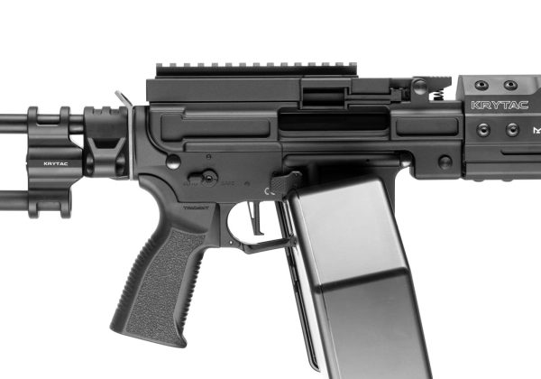 Krytac Trident LMG-MP Black