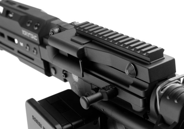 Krytac Trident LMG-MP Black