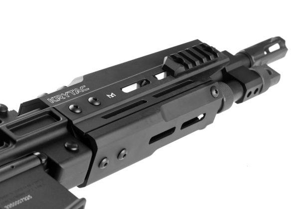 Krytac Trident LMG-MP Black