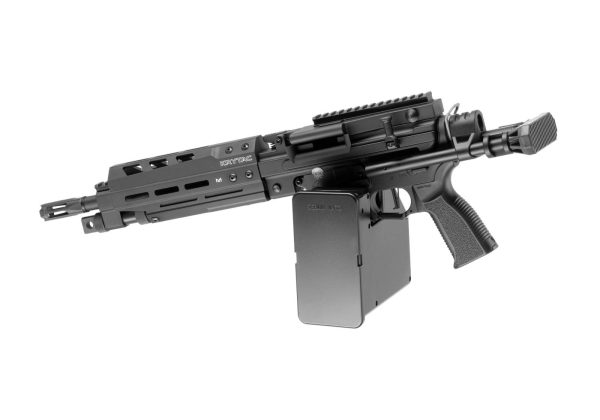 Krytac Trident LMG-MP Black