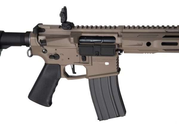 Krytac Trident Mk2 CRB-M S-AEG Dark Earth