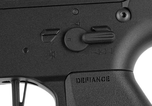 Krytac Trident Mk2 PDW 0.5J Black
