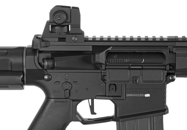 Krytac Trident Mk2 PDW 0.5J Black