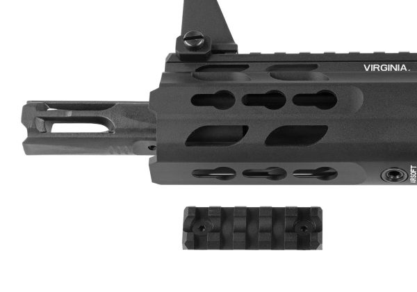 Krytac Trident Mk2 PDW 0.5J Black